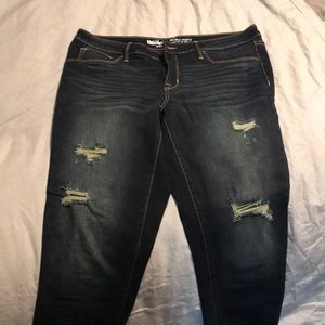 Mossimo Mid-Rise Jegging